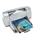 C9011A DeskJet 995CK Color InkJet Printer