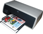 C9018A deskjet 5740xi color inkjet printer
