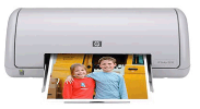 C9067A DeskJet 3930 Color InkJet Printer