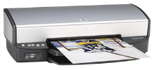 OEM C9117A HP deskjet 5940 photo printer at Partshere.com