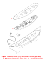 HP parts picture diagram for C9124-60111