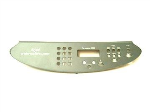 C9125-40001 HP Control panel bezel - Oval sha at Partshere.com