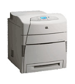 C9657A HP Color LaserJet 5500dn Print at Partshere.com