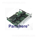 OEM C9661-69002 HP Formatter (main logic)PC board at Partshere.com