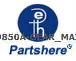 C9850A-GEAR_MAIN and more service parts available