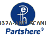 C9862A-ADF_SCANNER and more service parts available