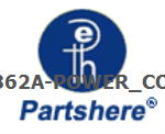 C9862A-POWER_CORD and more service parts available