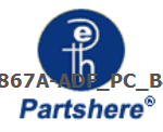 C9867A-ADF_PC_BRD and more service parts available