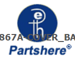 C9867A-COVER_BACK and more service parts available
