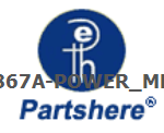 C9867A-POWER_MDLE and more service parts available