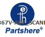 C9867V-ADF_SCANNER and more service parts available