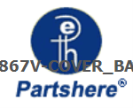 C9867V-COVER_BACK and more service parts available