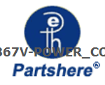 C9867V-POWER_CORD and more service parts available
