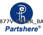 C9877V-COVER_BACK and more service parts available