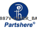 C9887V-COVER_BACK and more service parts available