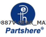 C9887V-GEAR_MAIN and more service parts available