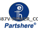 C9887V-POWER_CORD and more service parts available