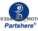 C9930A-ADF_MOTOR and more service parts available