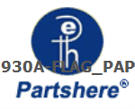 C9930A-FLAG_PAPER and more service parts available