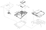 HP parts picture diagram for CA02625-D115FJ