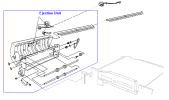 HP parts picture diagram for CA02626-0922FJ