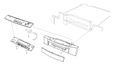 HP parts picture diagram for CA31214-0210FJ