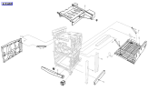 HP parts picture diagram for CA31214-0350FJ