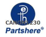 CANON1230 and more service parts available