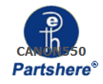 CANON550 and more service parts available