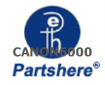 CANON6000 and more service parts available