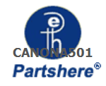 CANONA501 and more service parts available