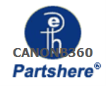 CANONB360 and more service parts available