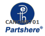 CANONB701 and more service parts available