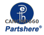 CANOND660 and more service parts available