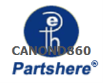 CANOND860 and more service parts available