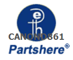 CANOND861 and more service parts available