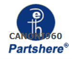 CANONI960 and more service parts available