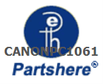 CANONPC1061 and more service parts available