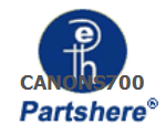 CANONS700 and more service parts available