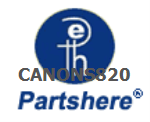CANONS820 and more service parts available