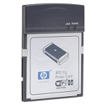 CB001A HP Compact flash wireless printer at Partshere.com