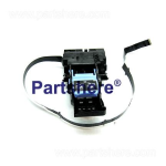 CB016A-CARRIAGE_ASSY HP Ink cartridge carriage assembl at Partshere.com