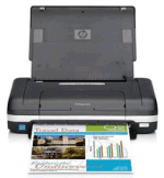 CB028A OfficeJet H470WBT Mobile Printer