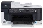 CB035A OfficeJet J6415 All-In-One Printer