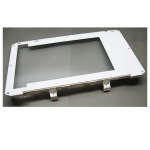 CB038A-GLASS_ASSY HP Main top copier glass assembly at Partshere.com