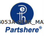 CB053A-GEAR_MAIN and more service parts available