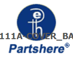 CB111A-COVER_BACK and more service parts available