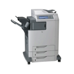 CB482A Color LaserJet CM4730fsk Multifunction Printer