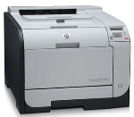 CB494A Color LaserJet CP2025n Printer