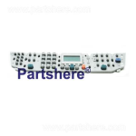 CB532-60101 HP Control panel assembly - Contr at Partshere.com